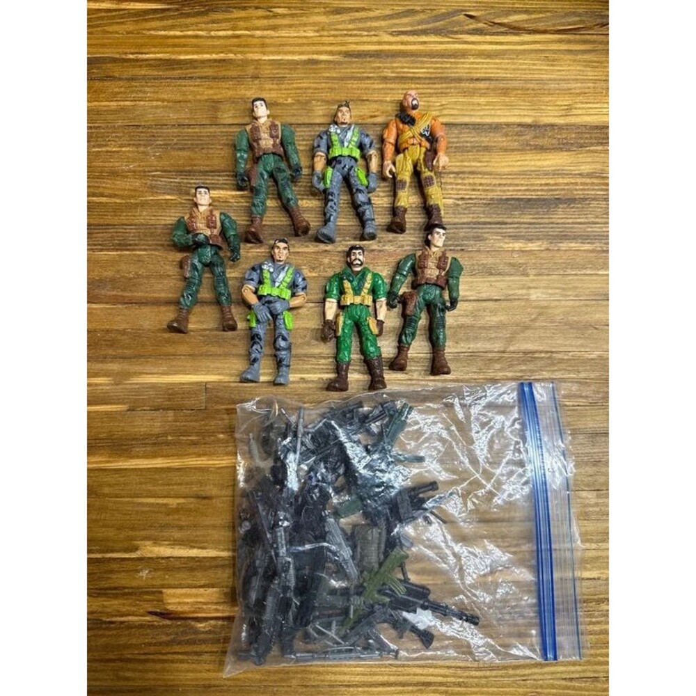 Army men